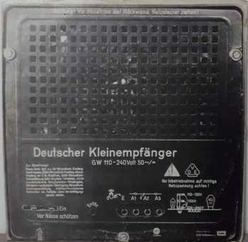 LP Kraftwerk: Radio-Activity