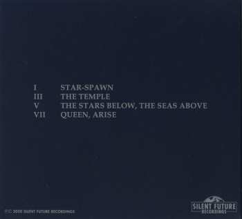 CD Kraken Duumvirate: The Stars Below, the Seas Above