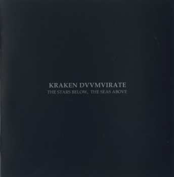 CD Kraken Duumvirate: The Stars Below, the Seas Above