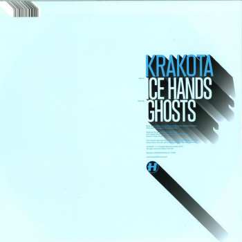 LP Krakota: Ice Hands / Ghosts CLR