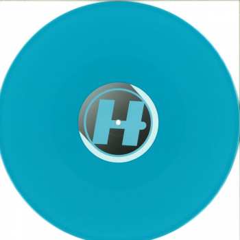 LP Krakota: Ice Hands / Ghosts CLR