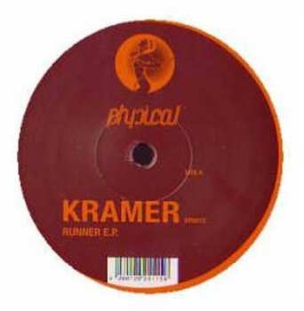Album Kramer: Runner E.P.