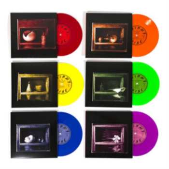 Album Kramer & Friends: Rings Of Saturn