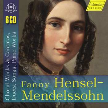 Album Kramer,michaela: Fanny Hensel