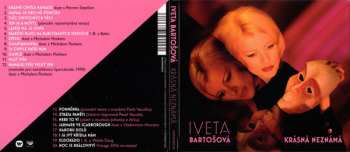 CD Iveta Bartošová: Krásná Neznámá DIGI