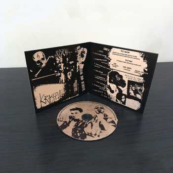 CD Krasseville: Nous Sommes Faux DIGI