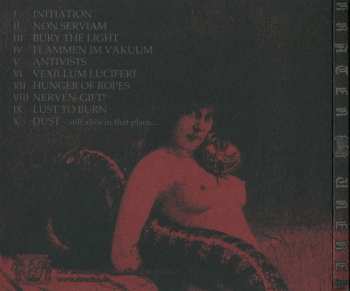 CD Krater: Urere