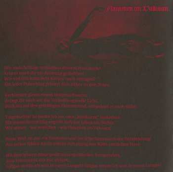 CD Krater: Urere