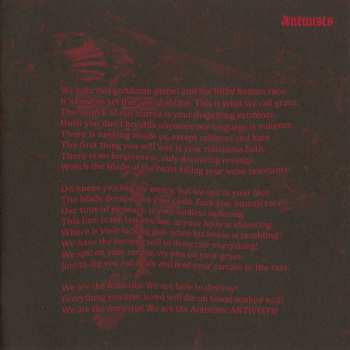 CD Krater: Urere