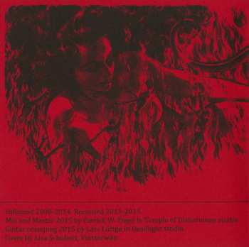 CD Krater: Urere