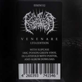 LP Krater: Venenare
