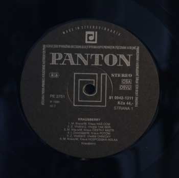 LP Krausberry: Krausberry