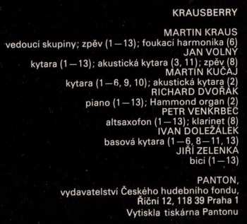 LP Krausberry: Krausberry