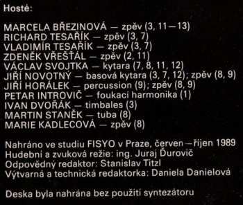 LP Krausberry: Krausberry