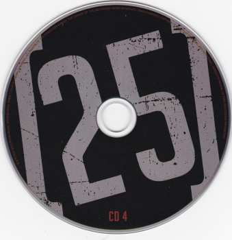 4CD/Dobozkészlet Krawallbrüder: [25] LTD