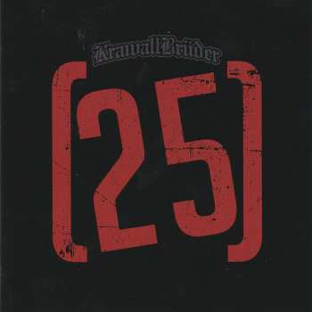 4CD/Dobozkészlet Krawallbrüder: [25] LTD