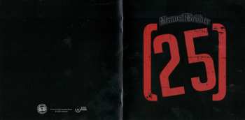4CD/Dobozkészlet Krawallbrüder: [25] LTD