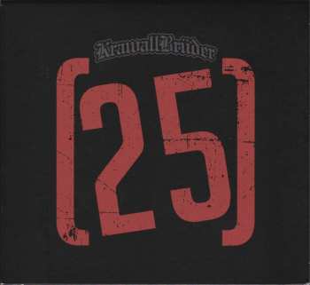 4CD/Dobozkészlet Krawallbrüder: [25] LTD