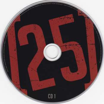 4CD/Dobozkészlet Krawallbrüder: [25] LTD