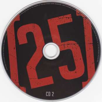 4CD/Dobozkészlet Krawallbrüder: [25] LTD