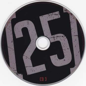 4CD/Dobozkészlet Krawallbrüder: [25] LTD