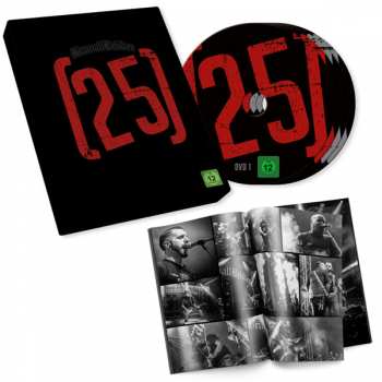 4DVD/Dobozkészlet Krawallbrüder: [25] LTD