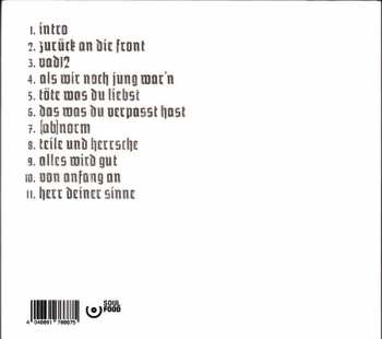 CD/DVD/Dobozkészlet Krawallbrüder: [ab]norm LTD | NUM