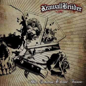 LP Krawallbrüder: Blut, Schweiss & Keine Tränen LTD