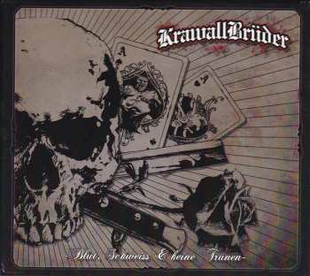 CD/DVD Krawallbrüder: Blut, Schweiss & Keine Tränen DIGI