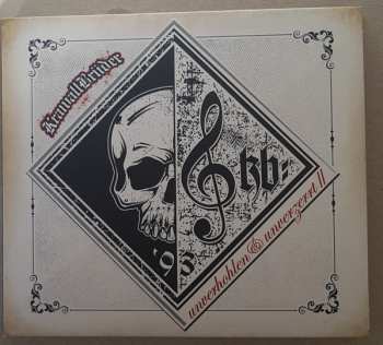 CD Krawallbrüder: Unverhohlen & Unverzerrt  II