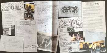 LP Kreator: Bonecrushing Rehearsals '85 CLR | LTD