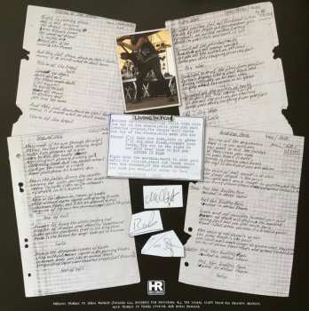 LP Kreator: Bonecrushing Rehearsals '85 CLR | LTD