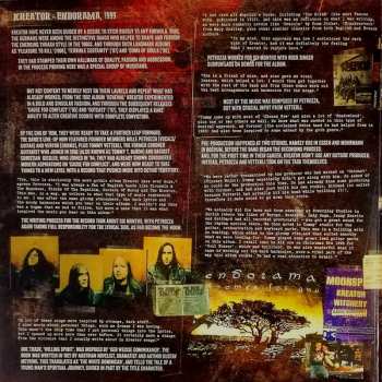 2LP Kreator: Endorama LTD