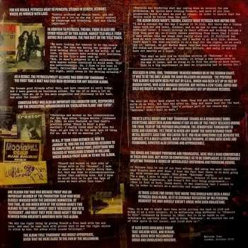 2LP Kreator: Endorama LTD