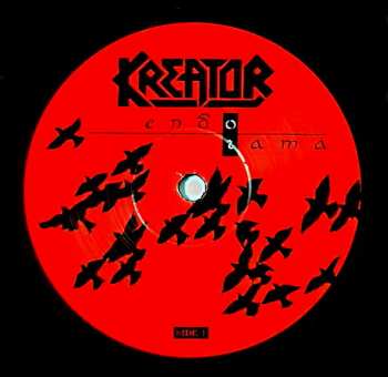 2LP Kreator: Endorama LTD