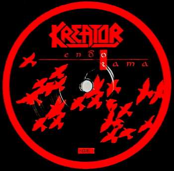 2LP Kreator: Endorama LTD