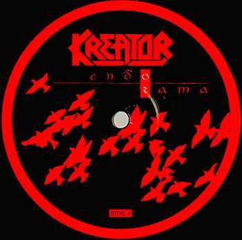 2LP Kreator: Endorama LTD