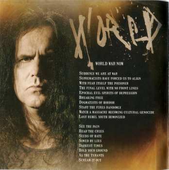 CD/DVD Kreator: Gods Of Violence LTD | DIGI