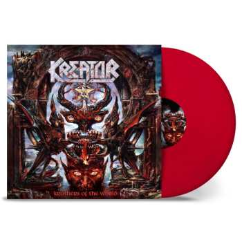 LP Kreator: Krushers of the World