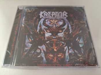 CD Kreator: Krushers Of The World