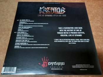 LP Kreator: Live At Dynamo Open Air 1998 CLR | LTD