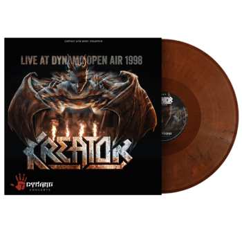 LP Kreator: Live At Dynamo Open Air 1998 CLR | LTD
