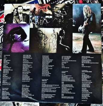 4LP/CD Kreator: Live Kreation CLR