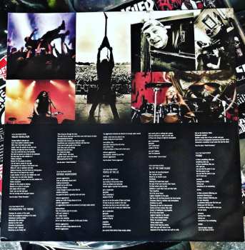 4LP/CD Kreator: Live Kreation CLR