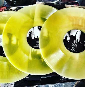 4LP/CD Kreator: Live Kreation CLR