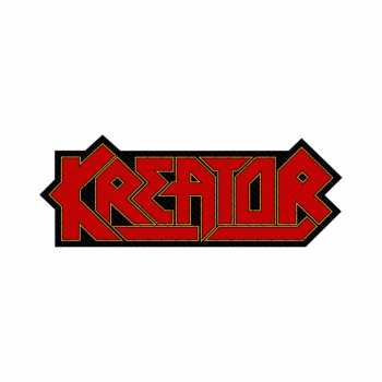 Merch Kreator: Felvarró Logo Kreator Cut-out