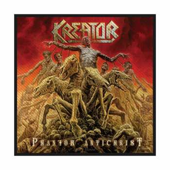 Merch Kreator: Felvarró Phantom Antichrist