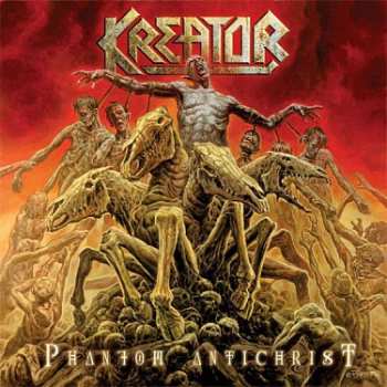 Album Kreator: Phantom Antichrist