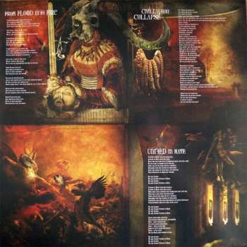 2LP Kreator: Phantom Antichrist LTD | CLR