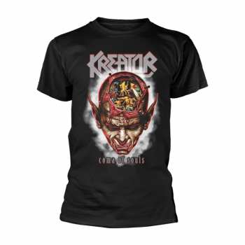 Merch Kreator: Póló Coma Of Souls